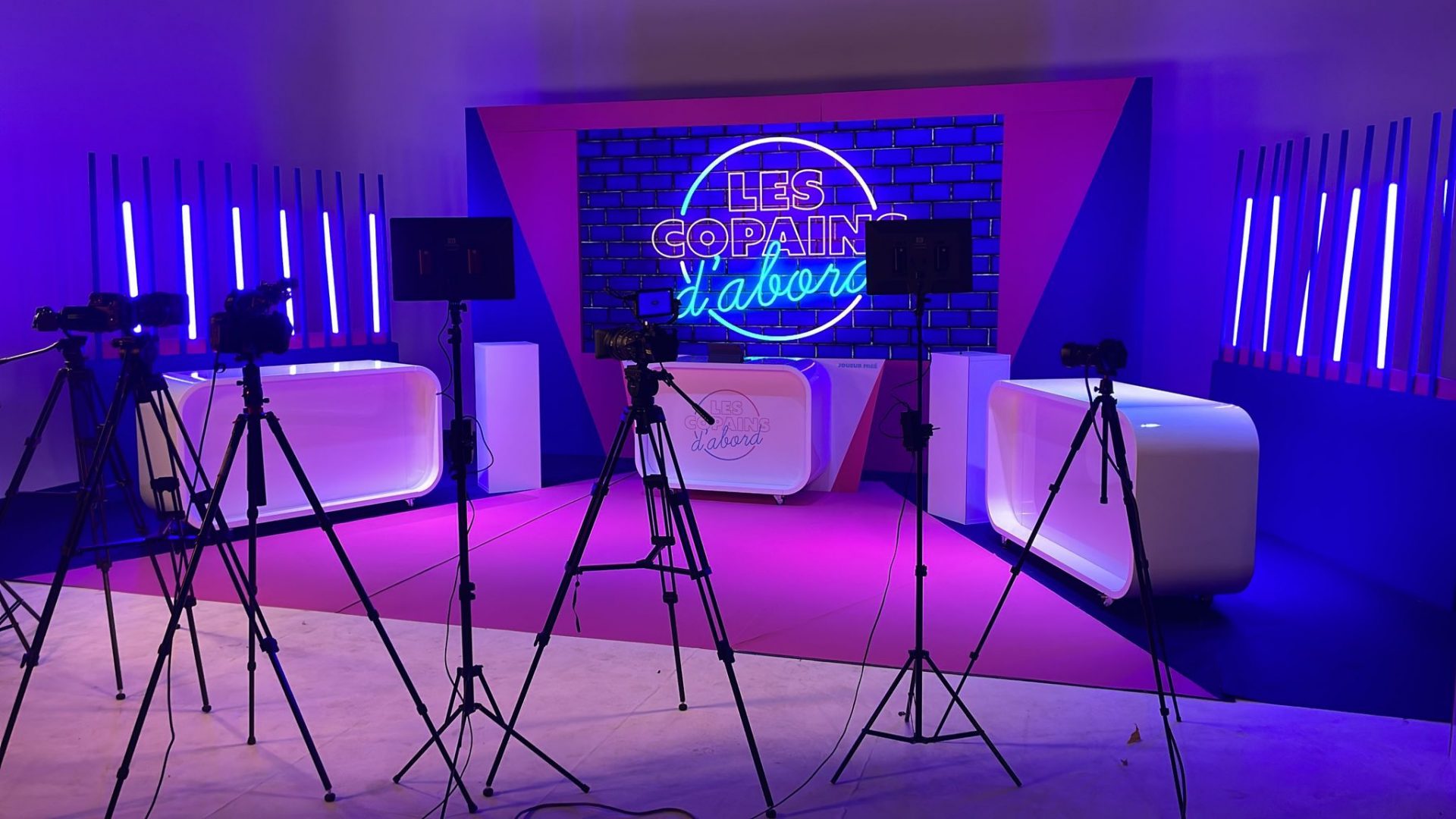 Web TV Institutionnelle / Web TV d&rsquo;Entreprise